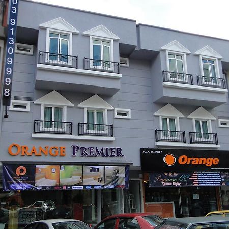 Orange Premier Hotel Taman Segar Kuala Lumpur Exterior photo